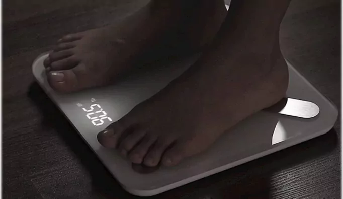 Купить белые умные весы XiaoMi Yunmai Smart Body Fat Scale X в городе  Краснодар