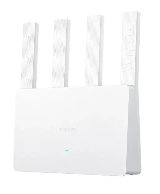 Купить белый 2.5G роутер XiaoMi Router BE 3600 DVB4413CN в городе Краснодар