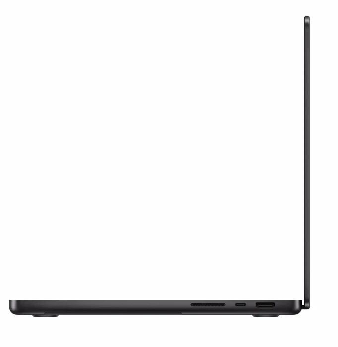 Apple MacBook Pro 14" (2024) 1Tb Space Black (MW2V3) (M4 10C CPU/10C GPU, 16 ГБ, 1ТБ SSD)