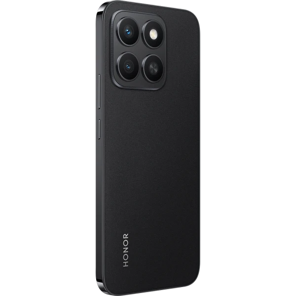 Смартфон Honor X8c 6/128Gb Midnight Black (ABR-LX1)