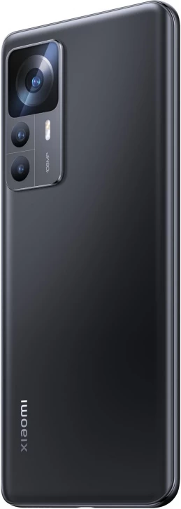 Смартфон XiaoMi 12T 8/128Gb 5G Black Global