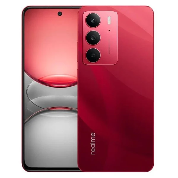 Смартфон Realme C75 8/128Gb Red