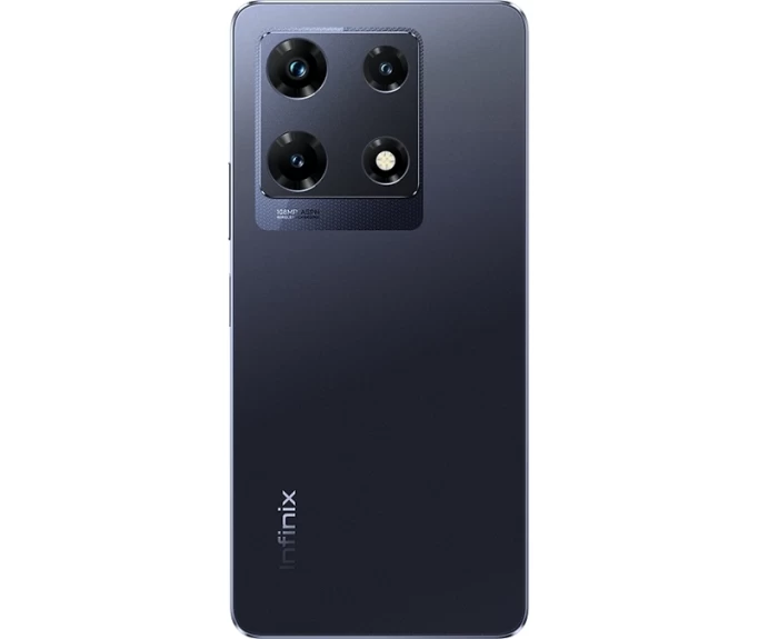Смартфон Infinix Note 30 Pro 8/256Gb Magic Black (X678B)