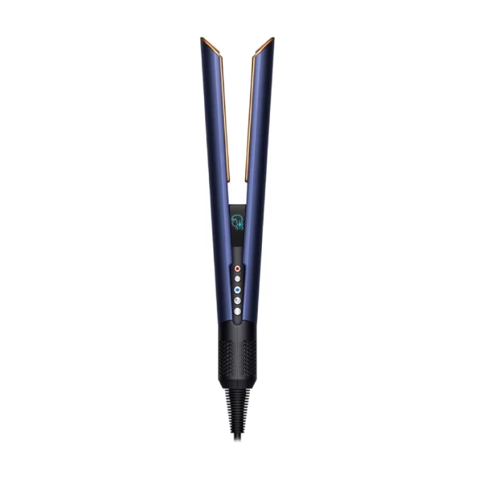 Выпрямитель для волос Dyson Airstrait Straightener HT01, Prussian Blue/Copper
