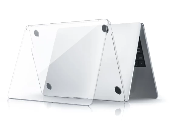 Накладка Wiwu Crystal Shield Case для MacBook Pro 13.3 (2020/2022), Прозрачная