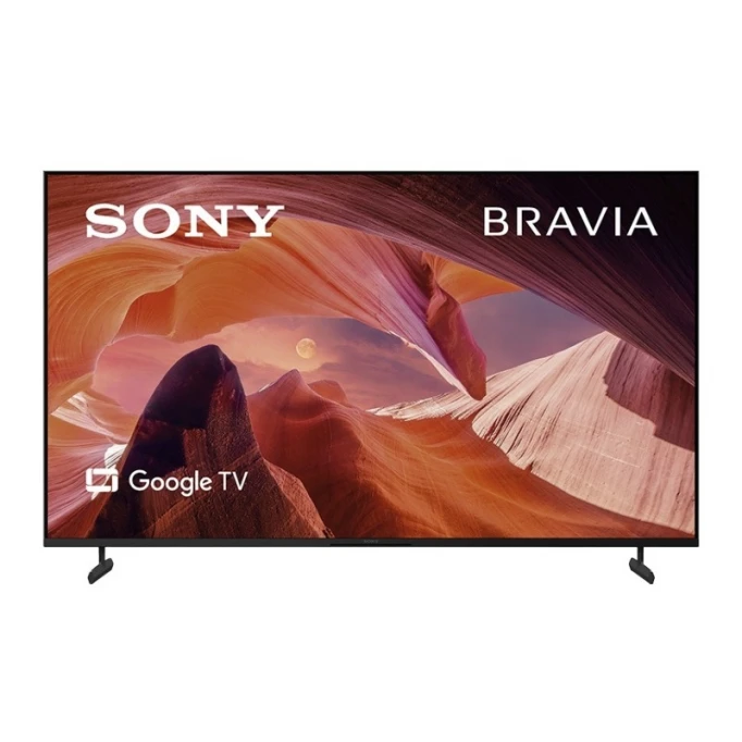 Телевизор Sony 50" 4K Ultra HD Google TV (KD-50X80L)