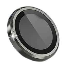 Защитное стекло на камеру Anank AR Circle Lens Guard для Samsung S23, Зелёное