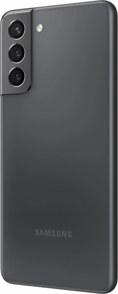 Смартфон Samsung Galaxy S21 5G 8/256Gb, Серый Фантом (SM-G991B)