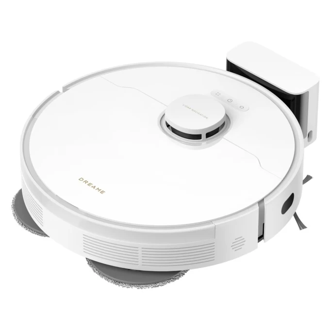 Робот-пылесос Dreame L10s Pro Gen 2, White (RLL42SDA)