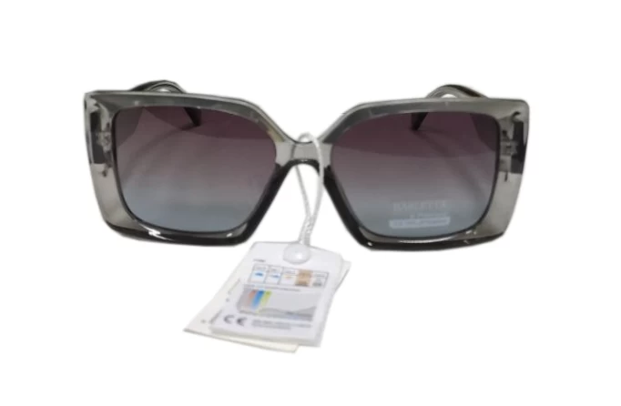 Солнцезащитные очки Barletta P2087 (C5) 54 18-143, Пепельный, прозрачный