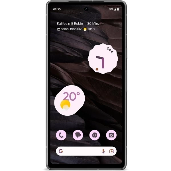 Смартфон Google Pixel 7A 8/128GB, Charcoal (GB)