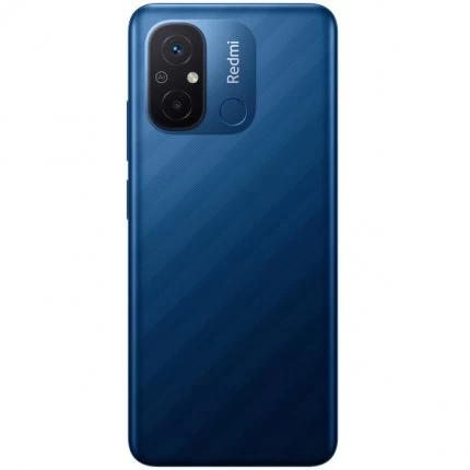 Смартфон Redmi 12c 3/64Gb Ocean Blue Global (NFC)
