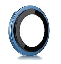 Защитное стекло на камеру Wiwu Lens Guard для iPhone 13 mini/13, Синий