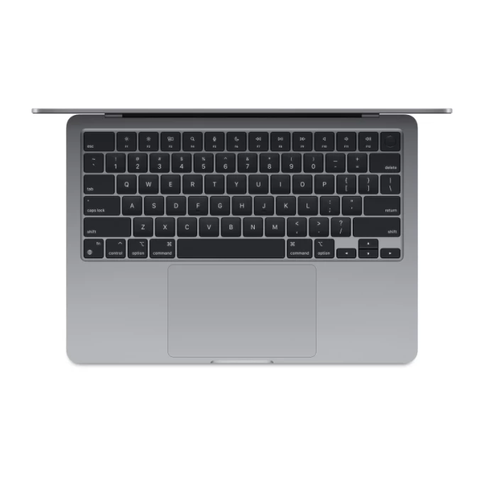 Apple MacBook Air 15" 2024 Space Gray (MRYN3) (M3 8C, GPU 10C, 8 ГБ, 512 ГБ SSD)