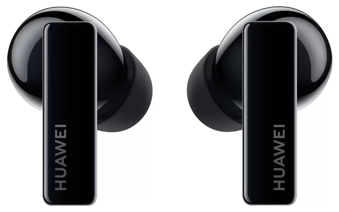 Беспроводные наушники Huawei FreeBuds Pro True Wireless, Угольный чёрный