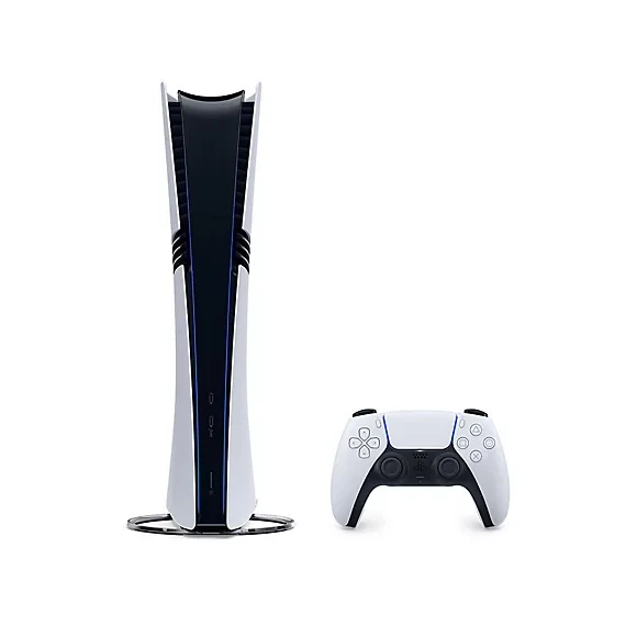 Игровая приставка Sony PlayStation 5 Pro 2TB, White (CFI-7021)