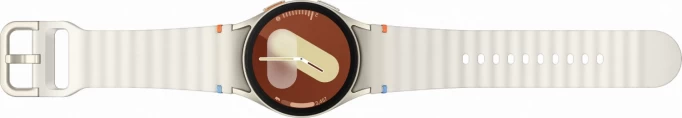Умные часы Samsung Galaxy Watch 7 40 мм, White Gold (SM-L300)