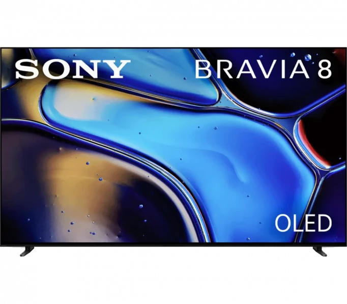 Телевизор Sony BRAVIA 8 55" Class OLED 4K Google TV (K-55XR80)