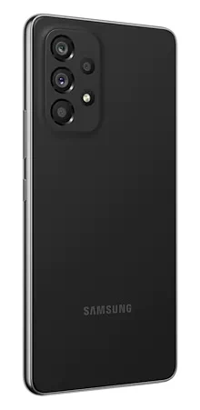 Смартфон Samsung Galaxy A53 8/128Gb Black (SM-A5360) 