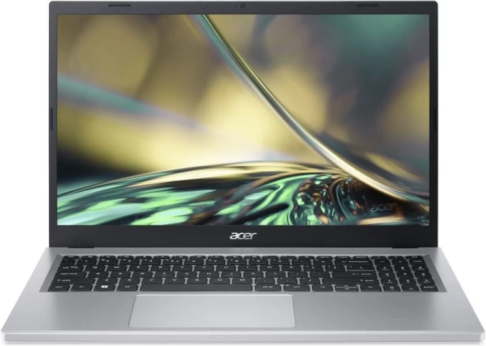 Acer Aspire 3 A315-24P-R3CD (NX.KDEEM.00E) Silver (15.6" IPS, AMD Ryzen 5 7520U, 2.8 GHz - 4.3 GHz, 8GB, 512GB SSD, AMD Radeon 610M, no OS)