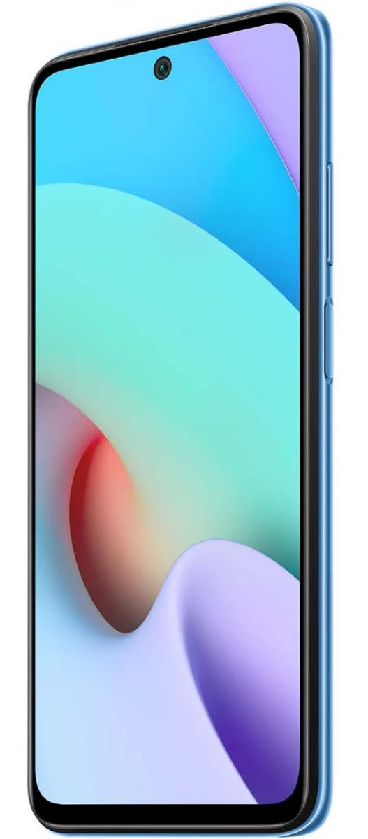 Смартфон Redmi 10 NFC 2022 4/64Gb Sea Blue Global
