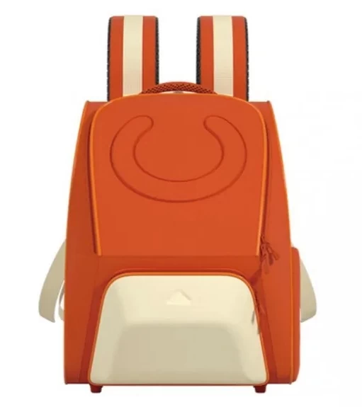 Рюкзак школьный UBOT Suspended Weight Loss Backpack Pro 18L (280x240x390), Оранжевый/бежевый (UB007)