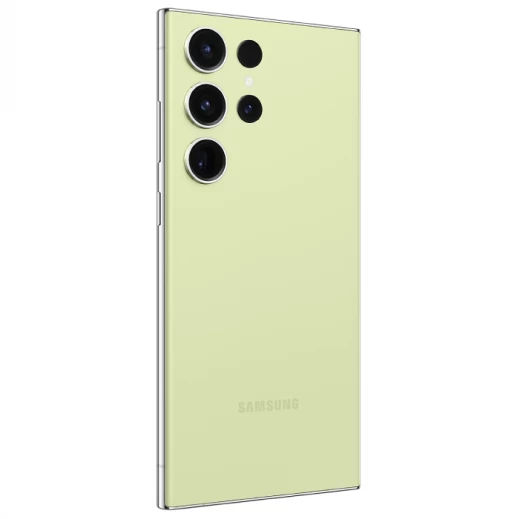 Смартфон Samsung Galaxy S23 Ultra 12/512Gb, Lime (SM-S918B)