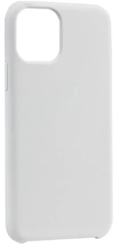 Накладка Silicone Case для iPhone 13, Белая