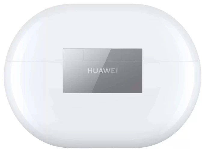 Беспроводные наушники Huawei FreeBuds Pro True Wireless, Керамический белый