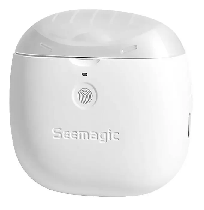 Автоматическая машинка для стрижки ногтей Seemagic Electric Nail Clipper Pro (SMPH-ZJD03S)