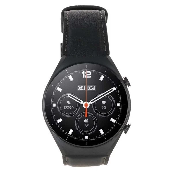 Умные часы XiaoMi Watch S1, Black (BHR5559GL)
