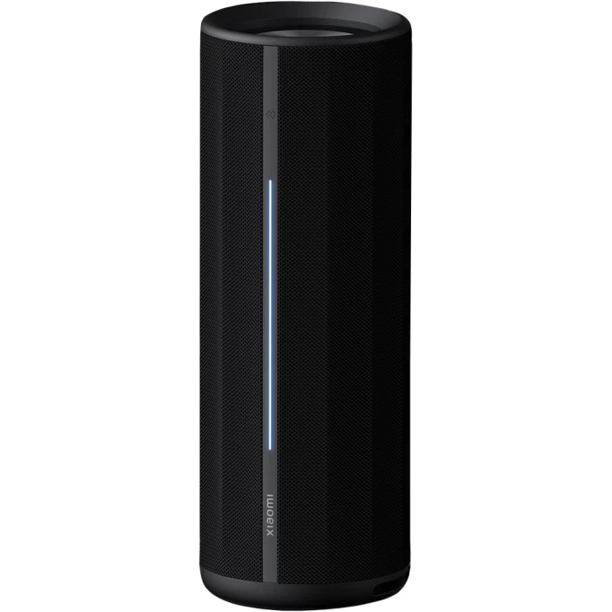 Беспроводная акустика XiaoMi Bluetooth Speaker, Чёрная (ASM02A)