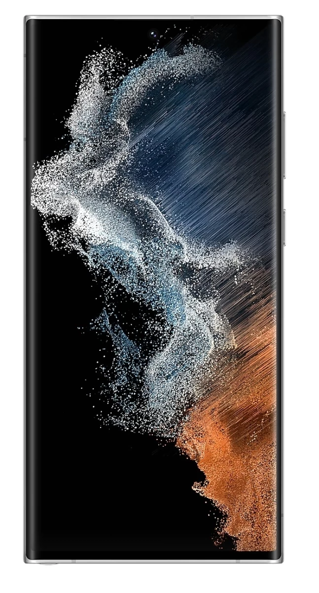 Смартфон Samsung Galaxy S22 Ultra 12/512Gb, Phantom White (SM-S9080)
