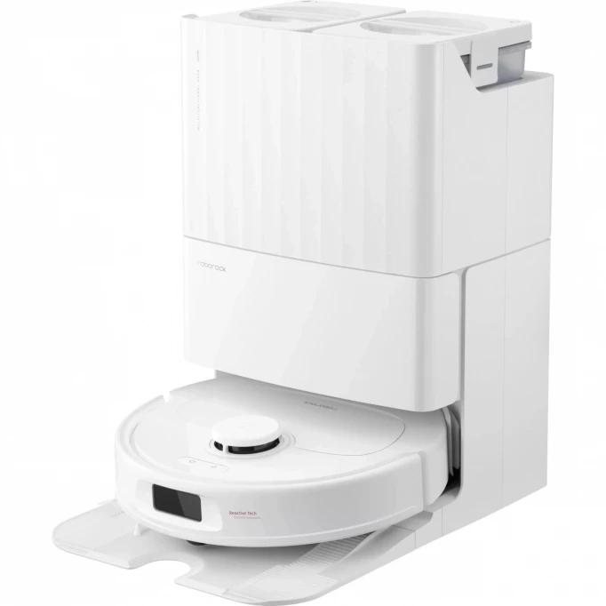 Робот-пылесос Roborock Qrevo S, White (QX1PEC)