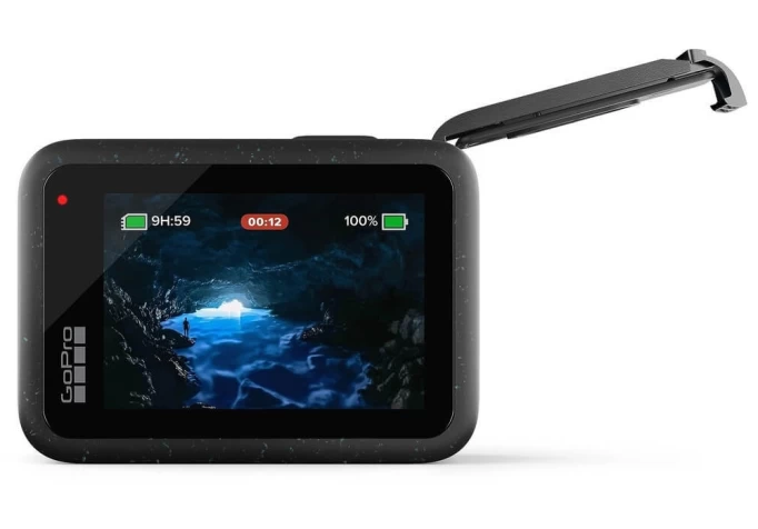 Экшн-камера GoPro Hero 12, Black Edition (CHDHX-121-RW)