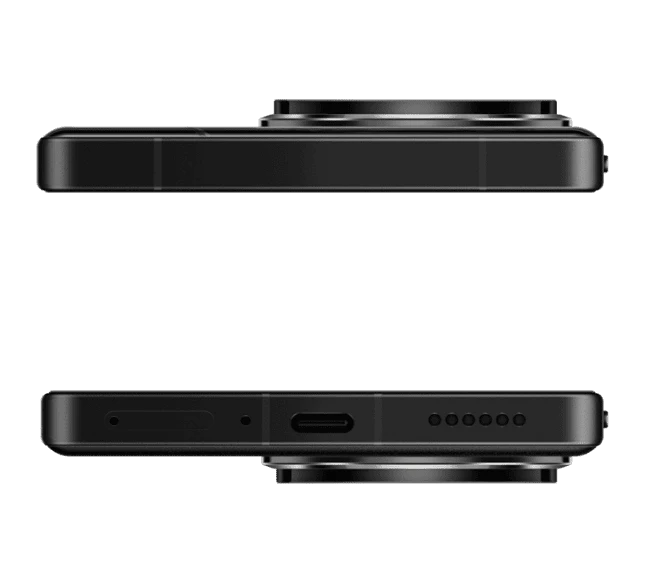 Смартфон Poco F7 Ultra 12/256Gb 5G Black