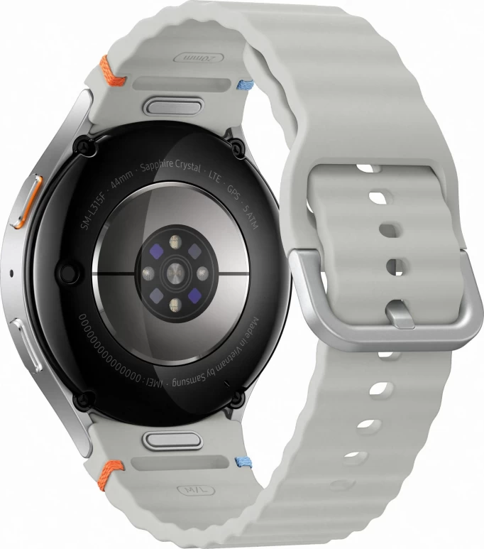 Galaxy active watch silver online