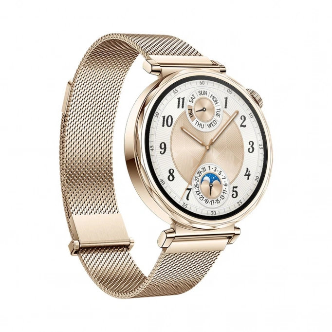 Купить золотые умные часы Huawei Watch GT 5 41mm в городе Краснодар
