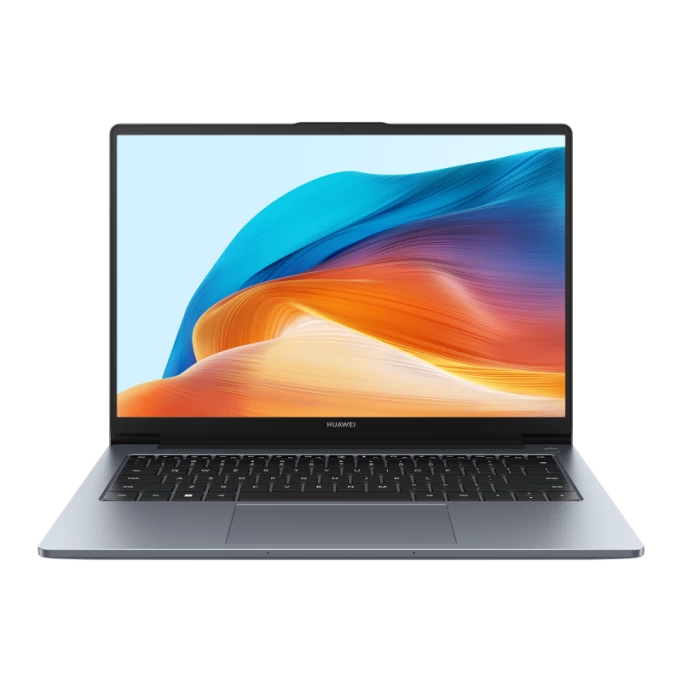 Huawei MateBook D 14 2023 Космический серый (MDF-X) (14", Intel Core i5 1240P, 8GB, 512GB SSD, Intel Iris Xe Graphics, Windows 11) 53013TCF