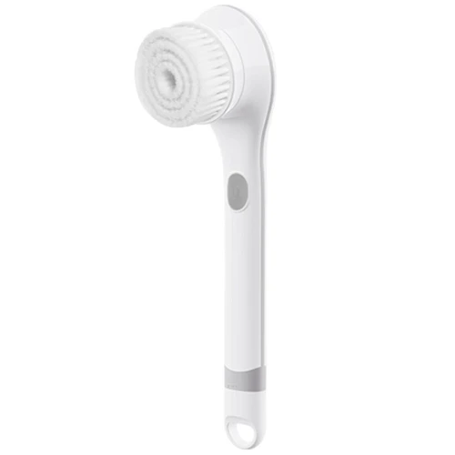 Электрическая щетка для тела DOCO Electric Bath Brush BC001, White