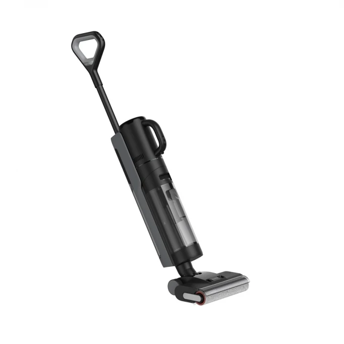 Вертикальный моющий пылесос Dreame H12 Dual Wet and Dry, Чёрный (HHV4)