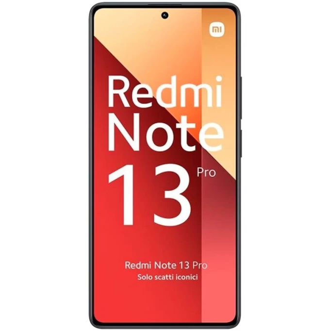 Смартфон Redmi Note 13 Pro 4G 8/256Gb Midnight Black Global Version