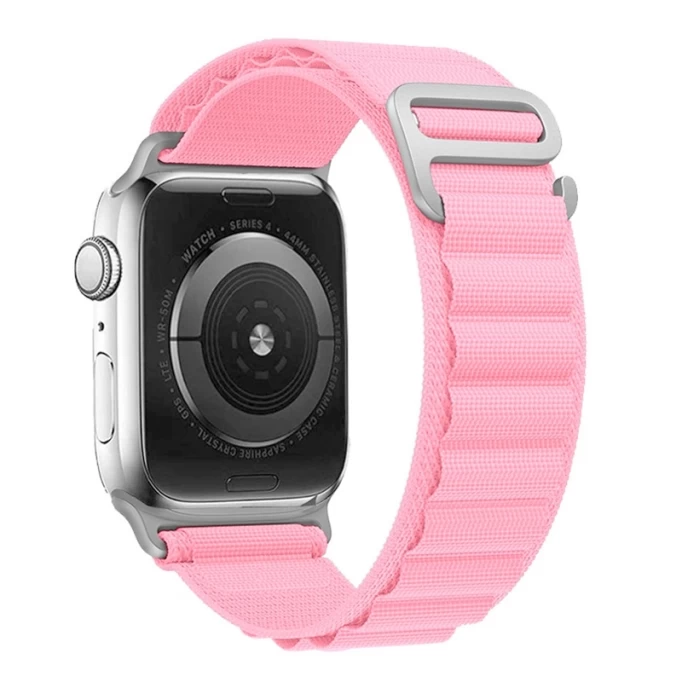 Ремешок Alpine Loop для Apple Watch 38/40/41мм, Розовый