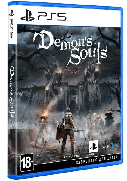 Игра Demon's Souls для PlayStation 5