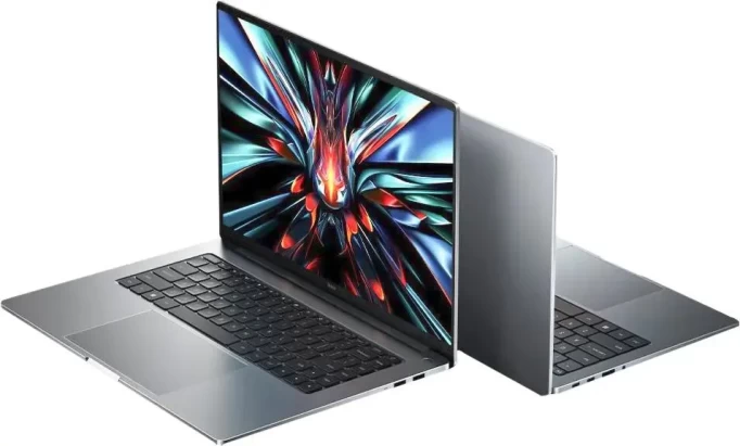 RedmiBook Pro 16" 2024 (Intel Core Ultra 5 125H, 32Gb, 1Tb SSD, Intel Arc, Windows 11), Gray (JYU4592CN)