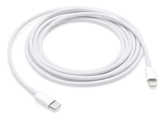 Кабель Apple Lightning to USB-C 2m (MKQ42AM/A)