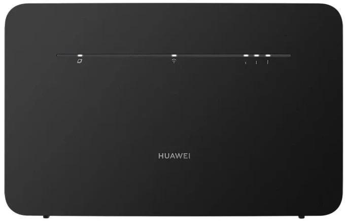 Роутер Huawei 4G 300 Мбит/с, Чёрный (B535-232A)