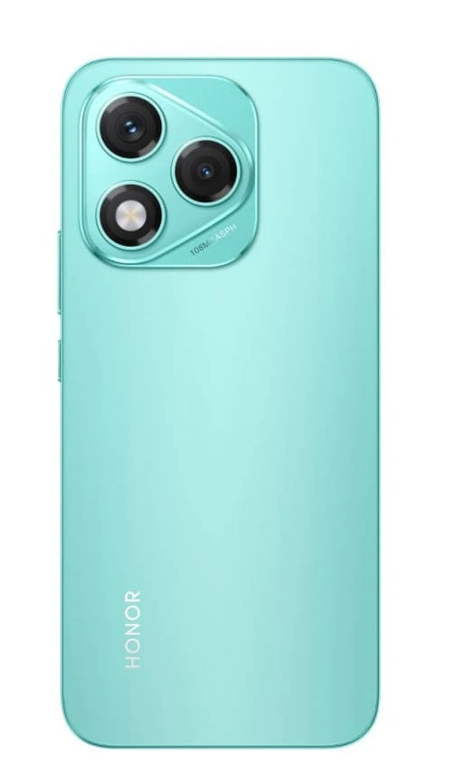 Смартфон Honor 400 Lite 8/256GB, Вельветовый бирюзовый (ABR-NX1)