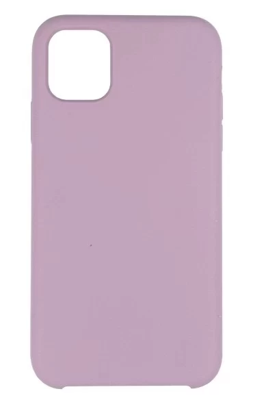 Чехол Silicone Case для iPhone 13 mini, Черничный