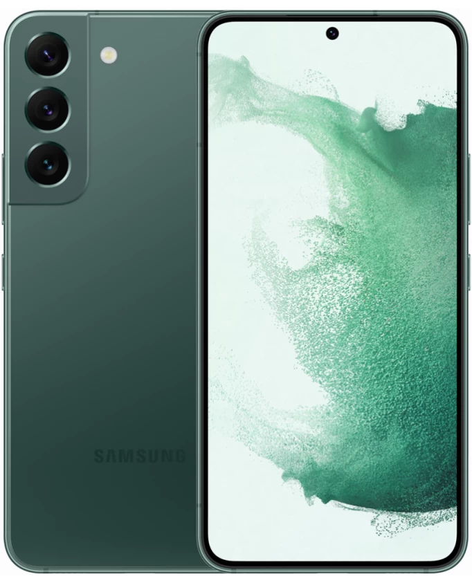 Смартфон Samsung Galaxy S22 8/256Gb, Green (SM-S901E)